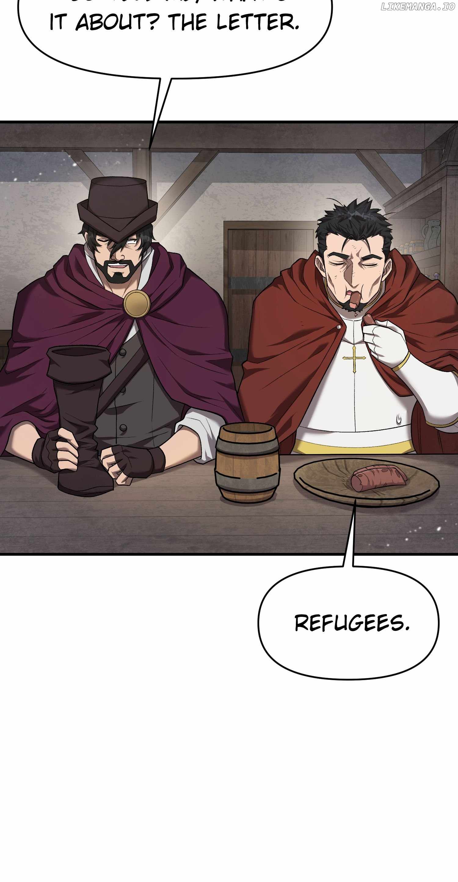 Legendary Retirement Chapter 20 20